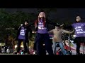 Goyang Dayuni Bersama Teman2 Buruh Migran Di Hongkong