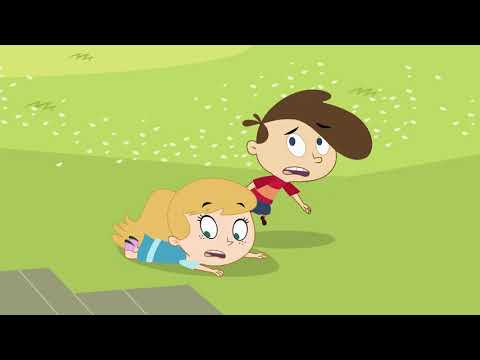 Kid vs. Kat - S02E01 Something About Fiona + Tickled Pink