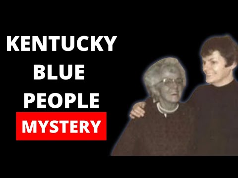 The Strange History of the Blue Fugates