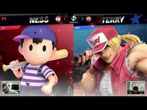 Study Your Moves #45 - Hoe (Terry) vs Twelvnight (Ness) - [W] Round 2