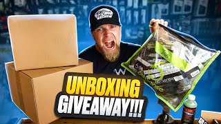 EXCLUSIVE UNBOXING!!! 6th Sense Gave Us An AMAZING Opportunity!