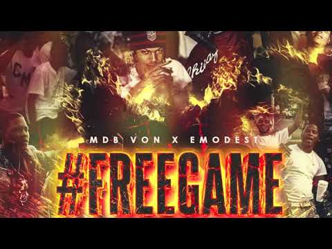 Mdb Von X Emodest X Phresh Coop X Big Dnell - No Cap (Free Game)