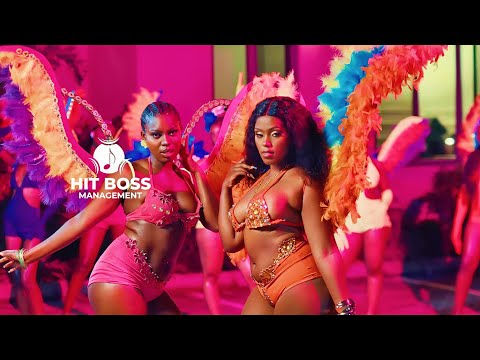 TE QUEIRO -  GLORIA BUGIE  x DANCE MAMWETA (Official Video 4K)