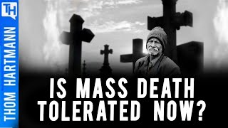 Is Mass Death an Everyday Thing For America?