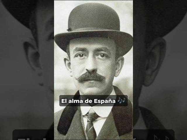 Vídeo relacionado con Biografía Manuel de Falla