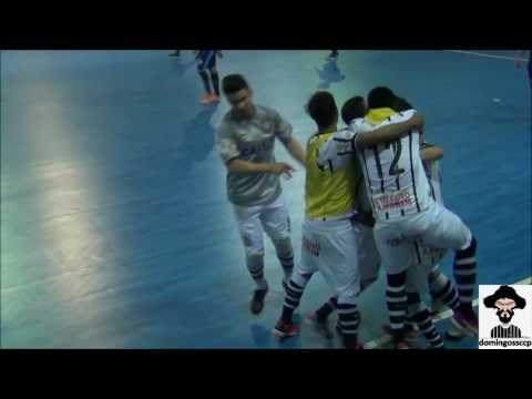 TAUBATÉ 1X2 CORINTHIANS FUTSAL 120/7/2016