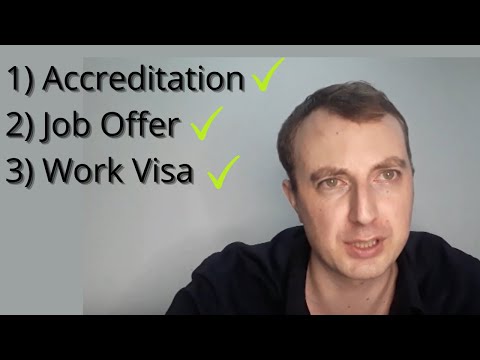 Are you trying to get a New Zealand job offer? - The company MUST be Accredited
