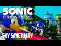 Flowing (Instrumental) | Sonic Frontiers (Remix/Recreation)