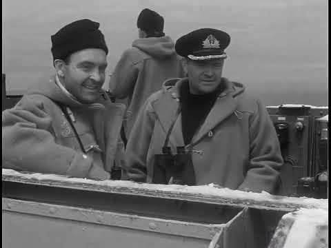 Cruel Sea Arctic Convoy 1945 U boat