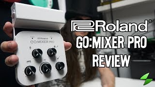 Roland GO:Mixer - відео 2