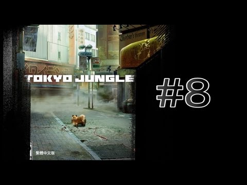 Let's Play Tokyo Jungle [Episode 8]