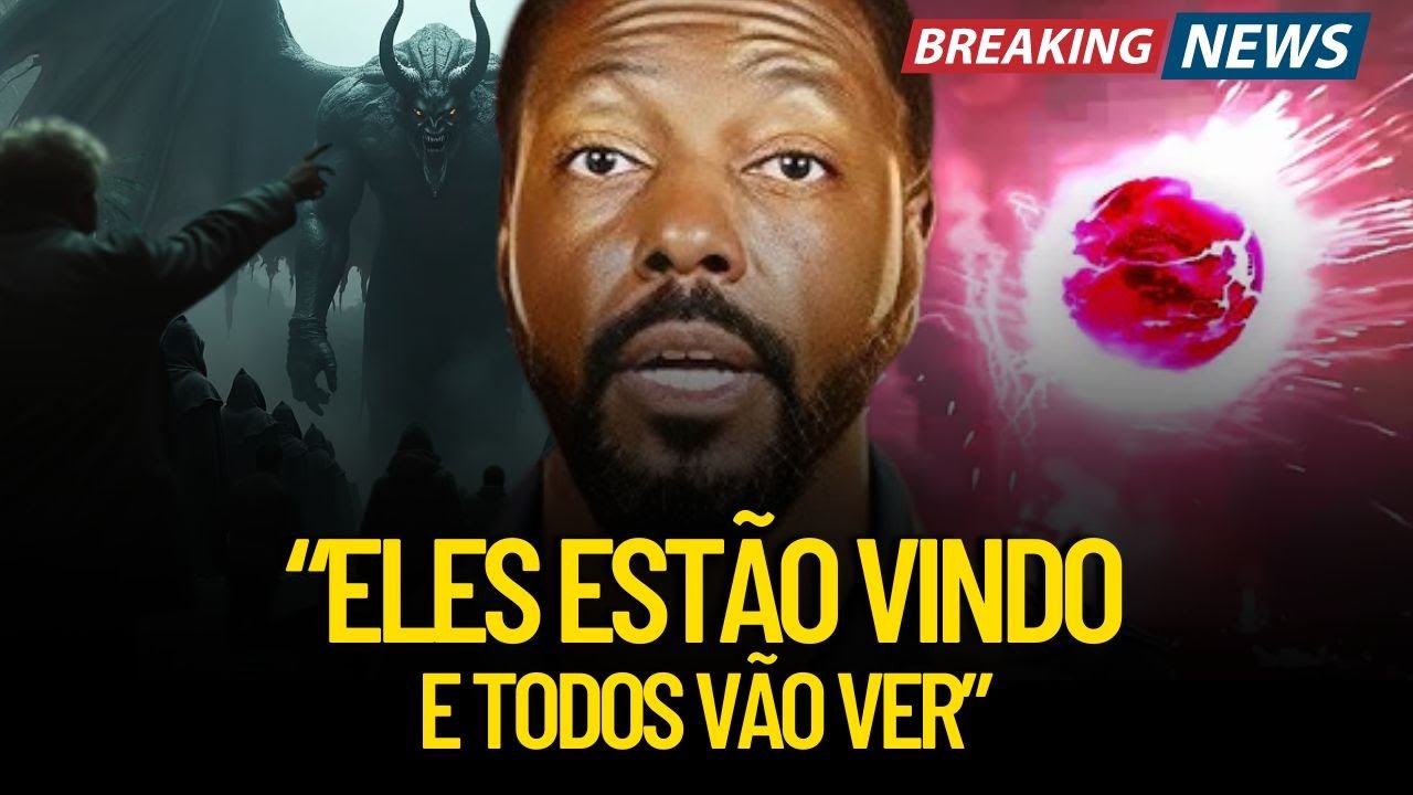 CERN Algo ATERRORIZANTE: Já está ACONTECENDO!