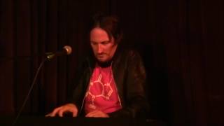 Nigel Stonier - Only A Woman @ The Green Note 14/06/17