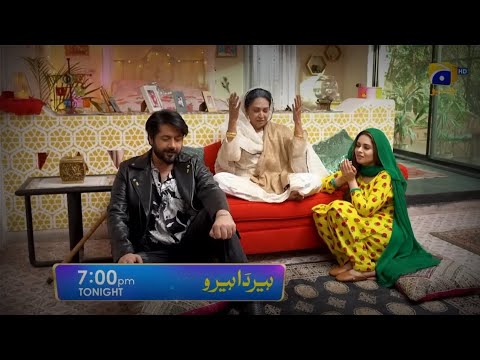 Heer Da Hero Episode 21 Promo | Episode 21 Teaser | Review | 11th April 2023