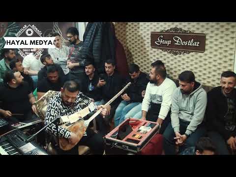 ADNAN KÜÇÜK ERDEM & DERMANIM YOK KAL DEMEYE & DOSTLAR KONAĞI MUHABBETİ