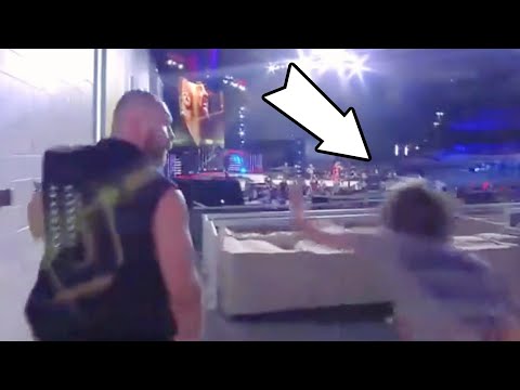 Fans Who Attacked Wrestlers in 2020