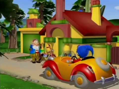 Nodi - Uvodna Špica