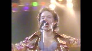 Kylie Minogue - I Guess I Like It Like That/Locomotion (Live in Dublin '91) [1440p60 | Remastered]