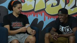 Show Off Your Gem&#39;s D-Stroy Interviews  Aceyalone of Freestyle Fellowship  at Trill HipHop Shop