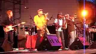 Spam Allstars @ Lincoln Center 8-22-08