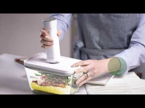 Indas - Zwilling Fresh &amp; Save 400 ml video