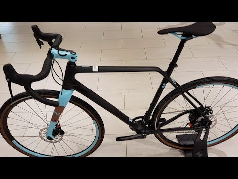 Rondo Ruut CF2 Carbon Cross Bike Disc Modell 2018
