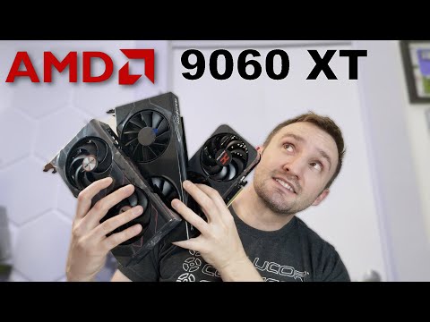 COMPARED - AMD 9060 XT - Sapphire Pulse , XFX Swift , PowerColor Reaper - Teardown and Benchmarks