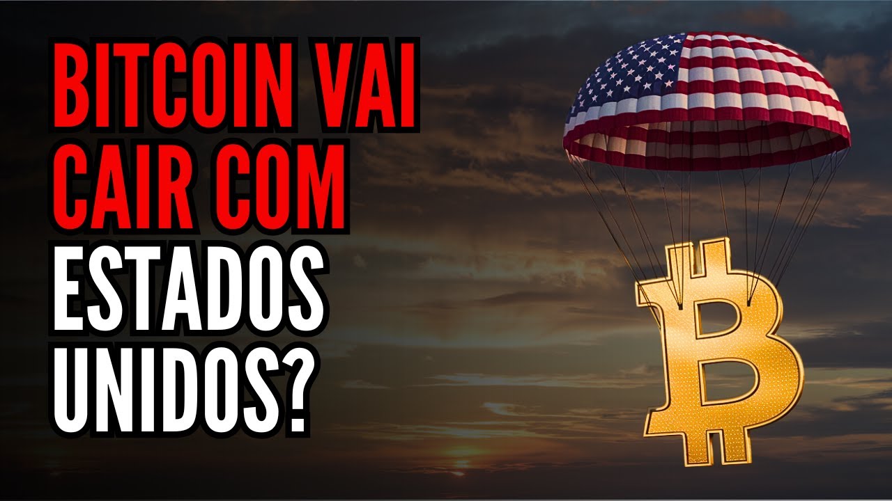 BITCOIN (BTC) VAI CAIR NESTA SEMANA? Ethereum (ETH), XRP, Vista, Virtual, SUI, Solana, criptomoedas