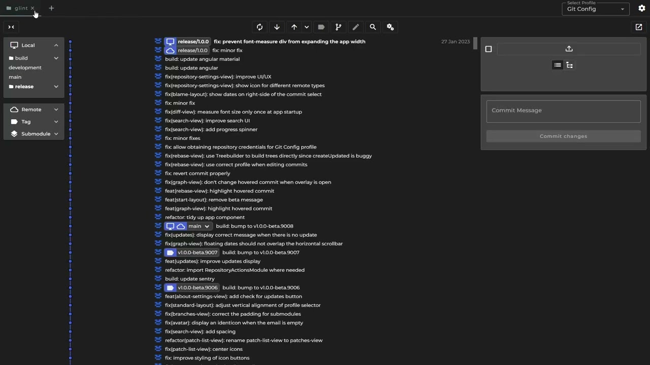 Glint: Getting Started