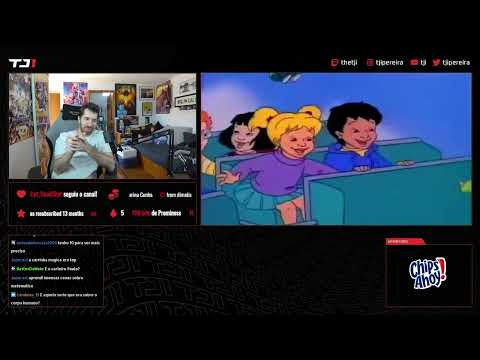 TJI REAGE A MÚSICAS DA INFÂNCIA (PARTE 2)