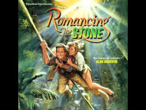 Romancing the Stone - Soundtrack Main Theme