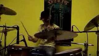 Beloved - Death To Traitors *DRUMS ONLY* 8.25.07