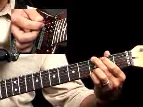 Blues Rock Guitar Lessons - Secret Sauce - Jeff Scheetz - Electric Groove 5