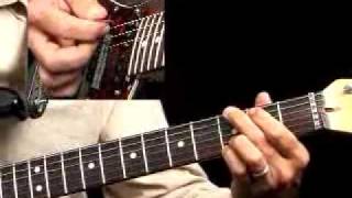 Blues Rock Guitar Lessons - Secret Sauce - Jeff Scheetz - Electric Groove 5