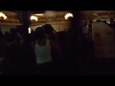 Niamos centre sound system culture Sinai sound playing Joseph Lalabela dubplate 15th April