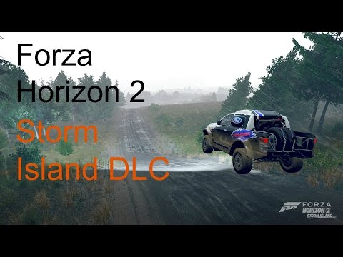 Forza Horizon 2 - Storm Island DLC