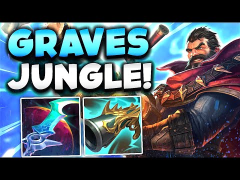 How to Play Graves Jungle in Season 11 (Gameplay Guide) - League of Legends