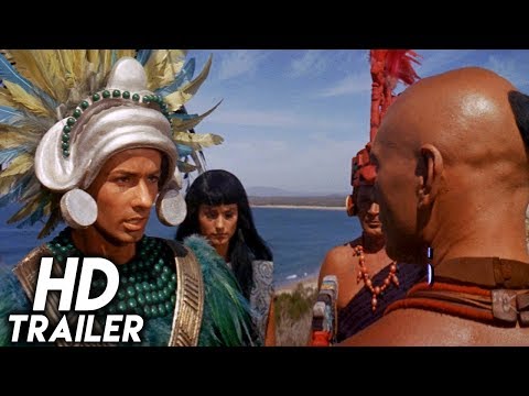 Kings of the Sun (1963) ORIGINAL TRAILER [HD 1080p]