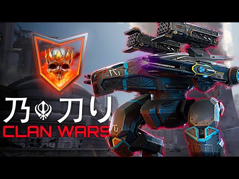 I Infiltrated A Top War Robots Clan Anonymously... 乃☬刀り vs σ√Đ | War Robots