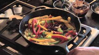 How to Make Chipotle Fajitas : Chipotle Heaven