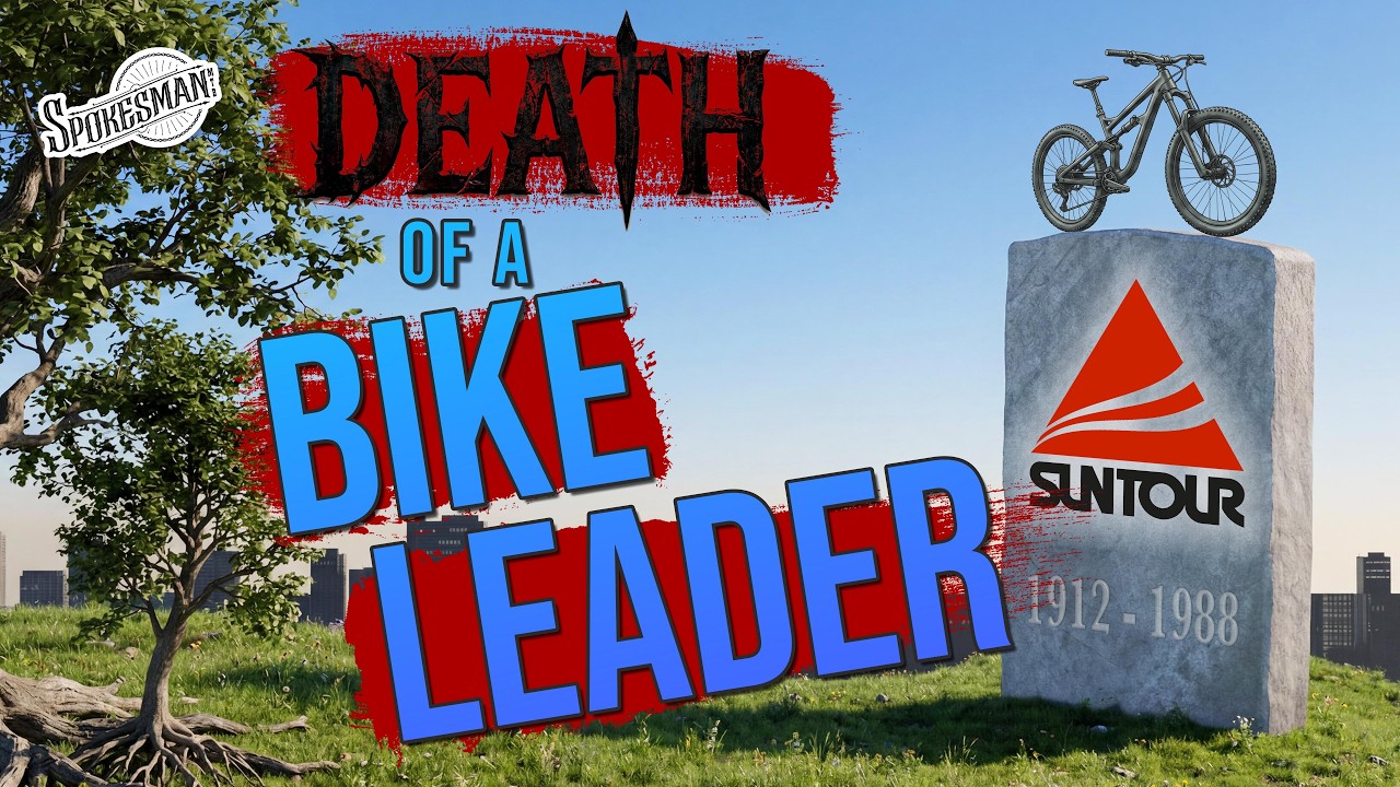 How did SunTour rise from an innovative cycling company to a beloved brand among riders worldwide? And what led to its long decline before eventually being revived into one of the most successful names in cycling today?