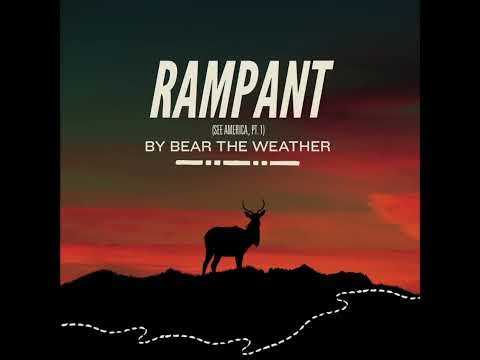 Bear the Weather:  Bad Condition (official - Rampant e.p.)