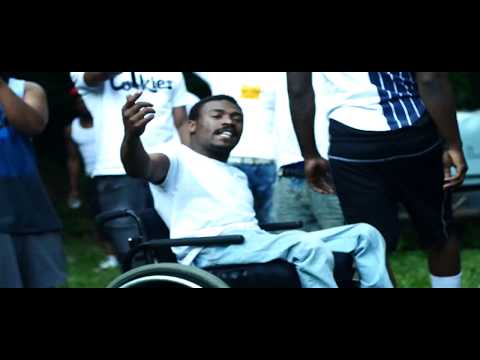 MartyD | War (Wheelchair muzik 2) official video