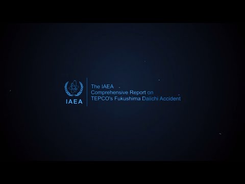 IAEA Fukushima Report | IAEA