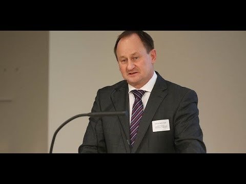 Die Industrie- und Handelskammer Halle-Dessau (IHK) hat einen neuen Präsidenten: Die Vollversammlung