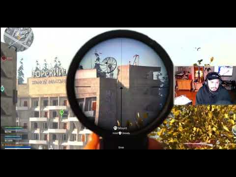 WARZONE: triple on twin towers with a little help