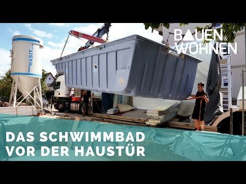 Der eigene Pool – Ein Stück Urlaub im eigenen Garten