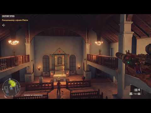 Far Cry 6 - 44 -  maczeta Carlosa, pierwszy z trzech poruczników