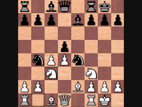 Game 3: Peter Leko vs Vladimir Kramnik, 2004 World Championship