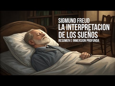 Sigmund Freud's "The Interpretation of Dreams" in easy (deep dive summary)
